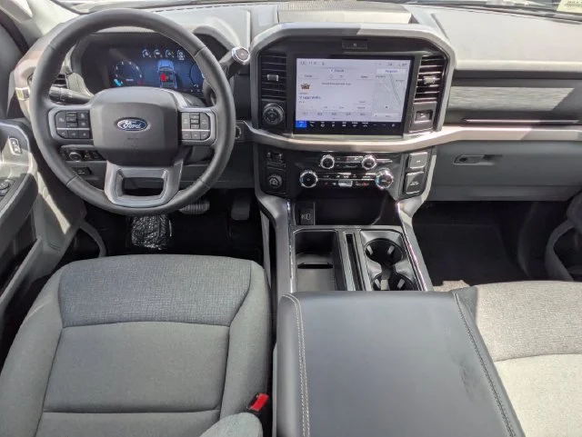 New 2026 Marsh Gray Ford XLT image 15