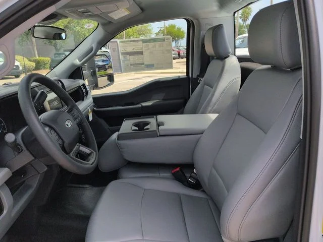 New 2026 White Ford XL image 14