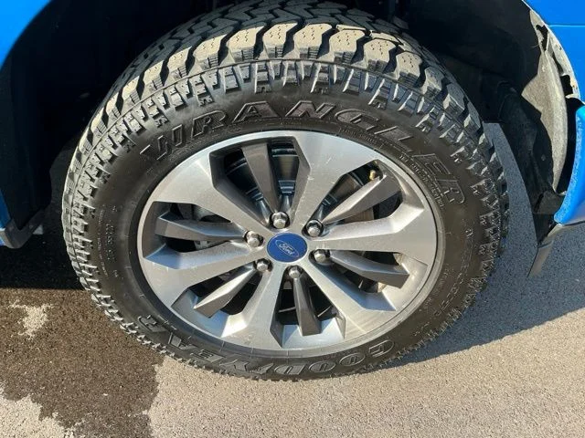 Used 2019 Blue Metallic Ford XL image 14