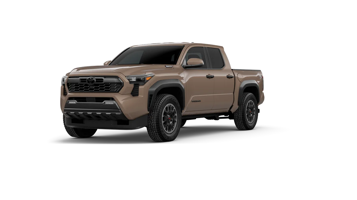 2026 Toyota Tacoma i-FORCE MAX TRD Off-Road i-FORCE MAX