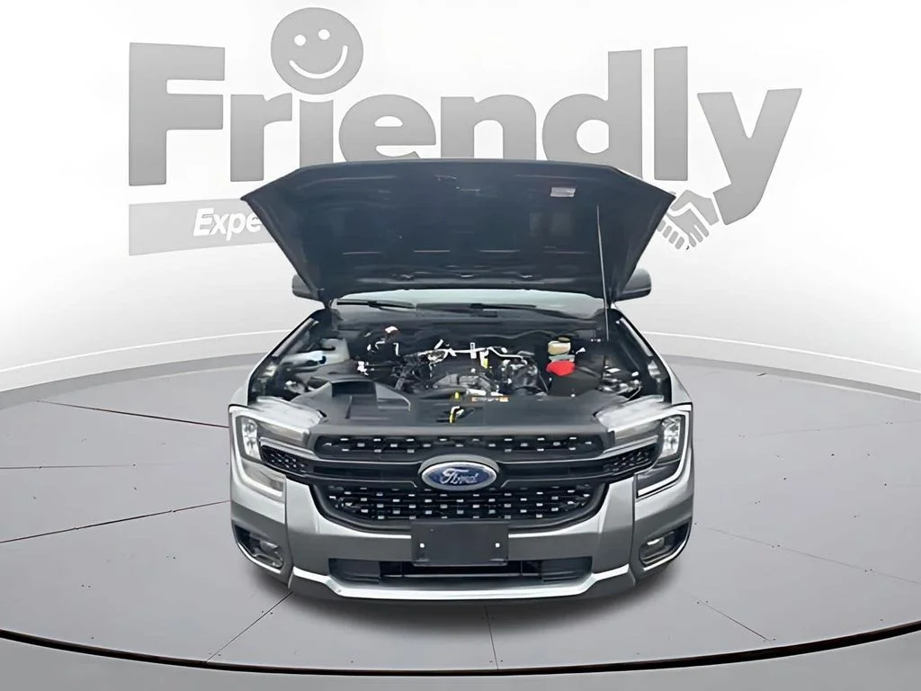 Used 2025 Gray Ford XL image 29
