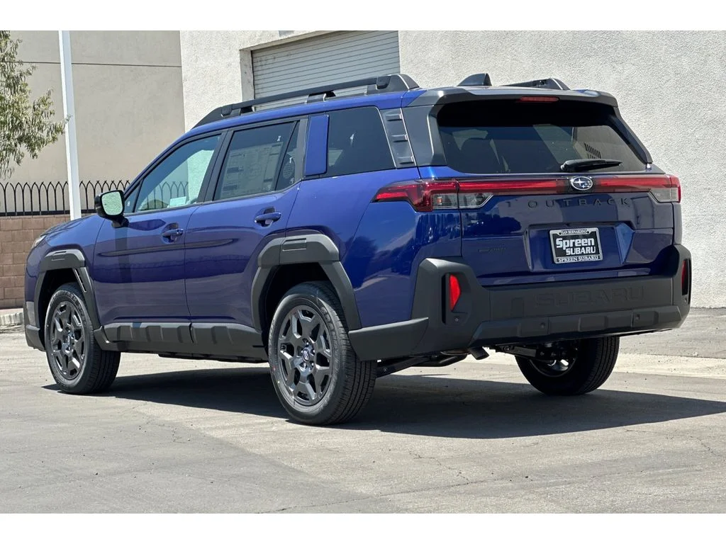 New 2026 SAPPHIRE BLUE PEARL Subaru Premium image 5