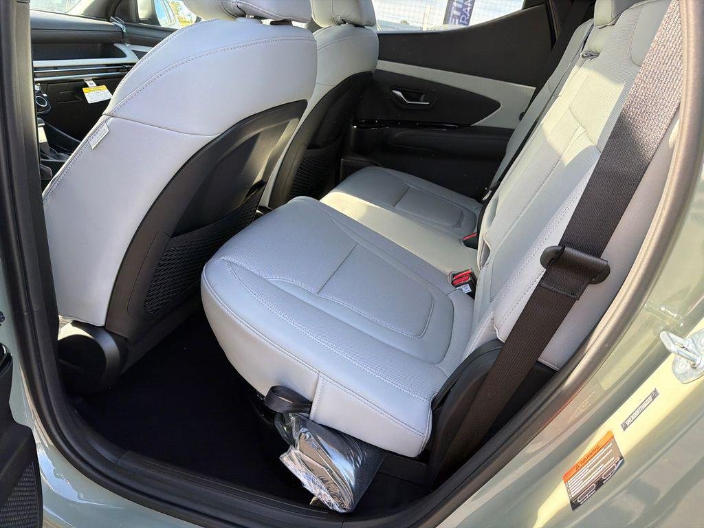 New 2026 Green Hyundai Limited image 20