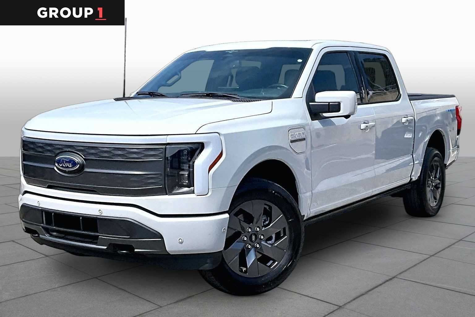 2023 Ford F-150 Lightning LARIAT