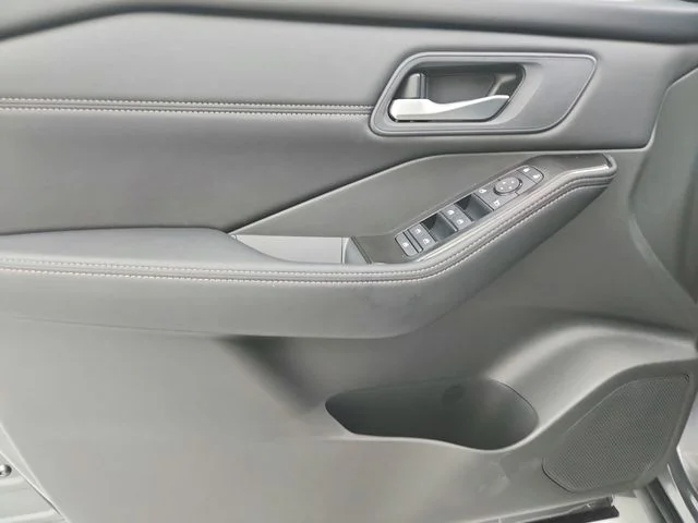 New 2026 Gray Nissan Dark Armor image 33