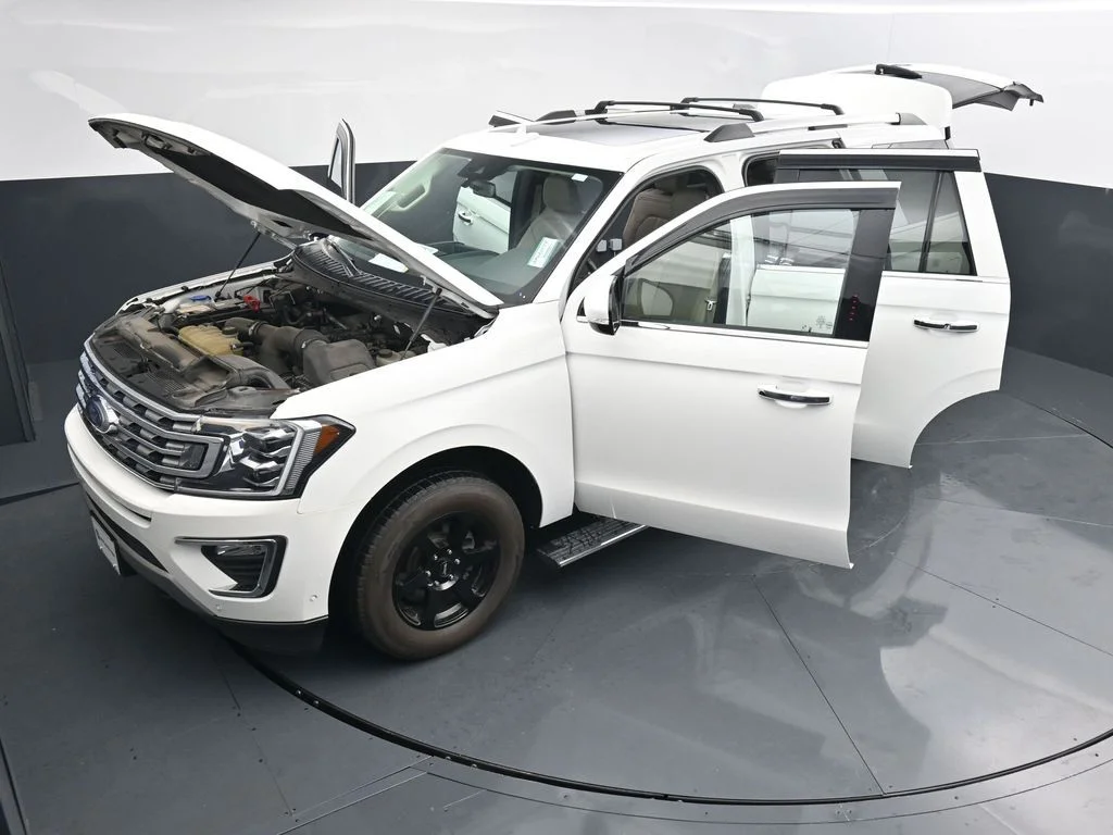 Used 2021 White Ford Limited image 38