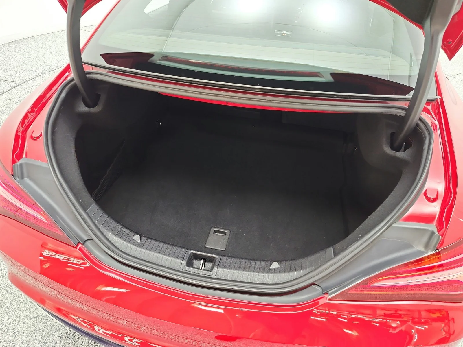 Used 2018 Jupiter Red Mercedes-Benz CLA 250 Coupe image 22