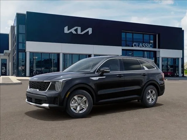 New 2026  Kia LX image 3