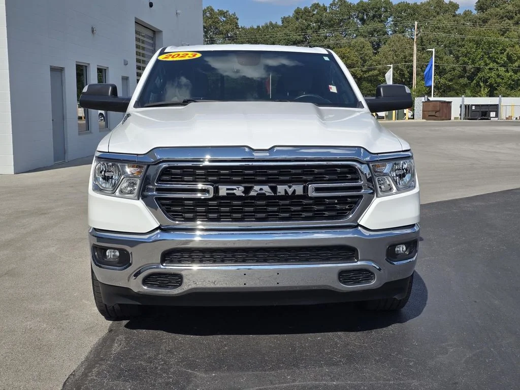Used 2023 White Ram Big Horn Crew Cab 4x4 5