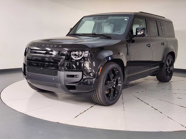 New 2026 Land Rover Defender 130 X-Dynamic SE