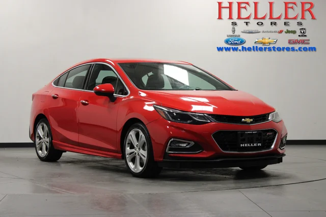 2016 Chevrolet Cruze Premier