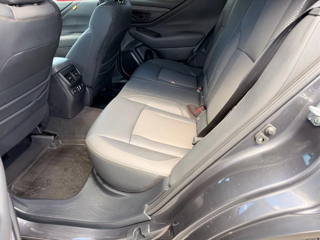 Used 2025 Gray Subaru Wilderness image 10