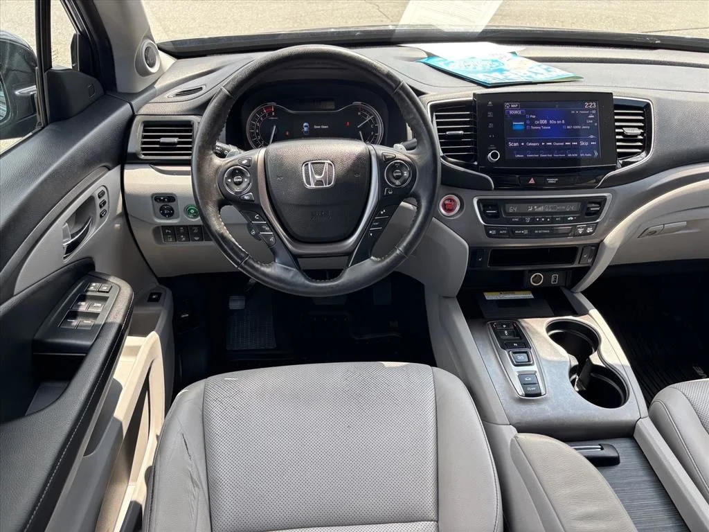 Used 2023 Gray Honda RTL-E image 3