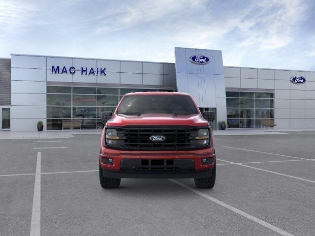 New 2026 Ruby Red Metallic Tinted Clearcoat Ford XLT image 28