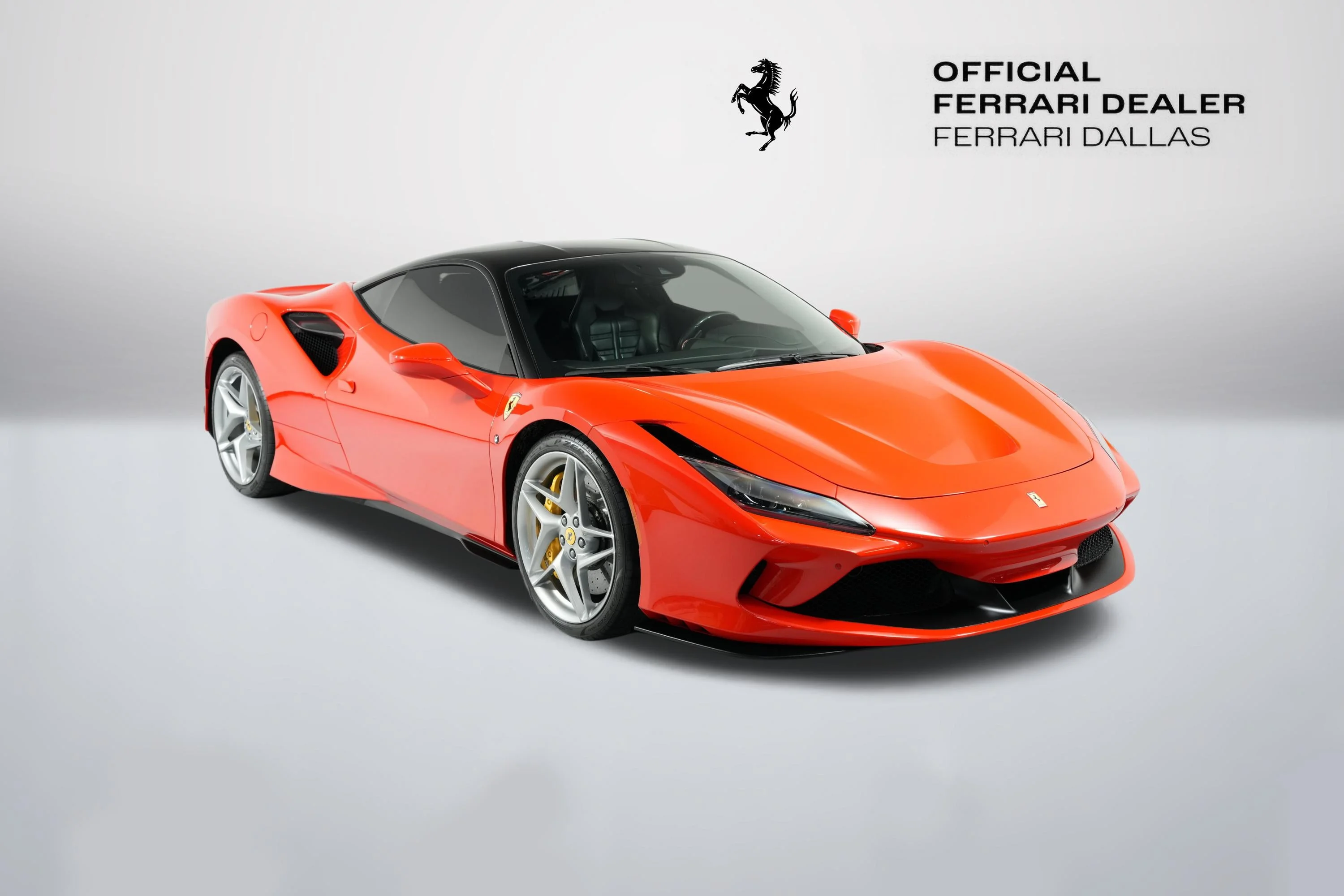 2020 Ferrari F8 Tributo