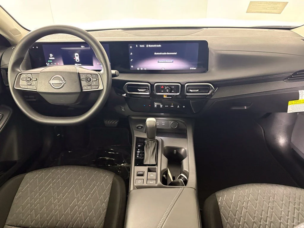 Used 2026 White Nissan SV image 37