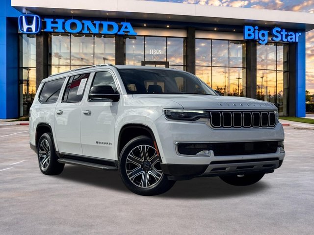 2025 Jeep Wagoneer L Series II
