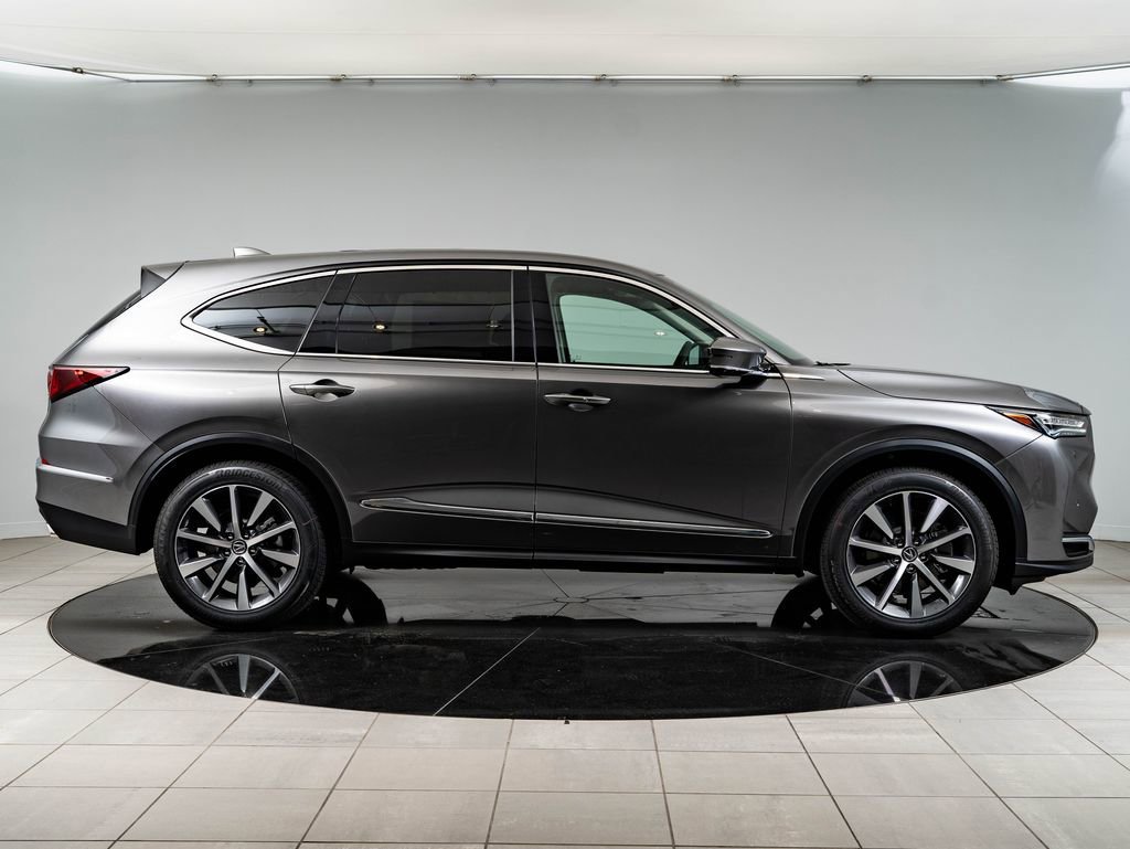 New 2026 Liquid Carbon Metallic Acura Technology Package image 11