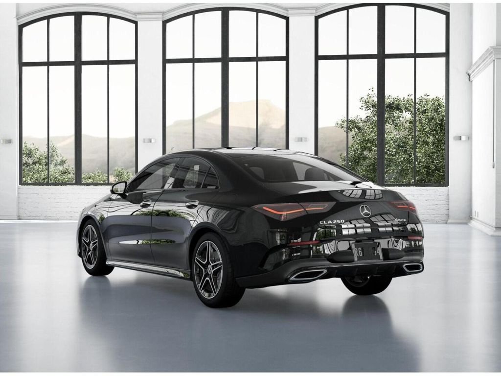 New 2026 Black Mercedes-Benz CLA 250 image 28