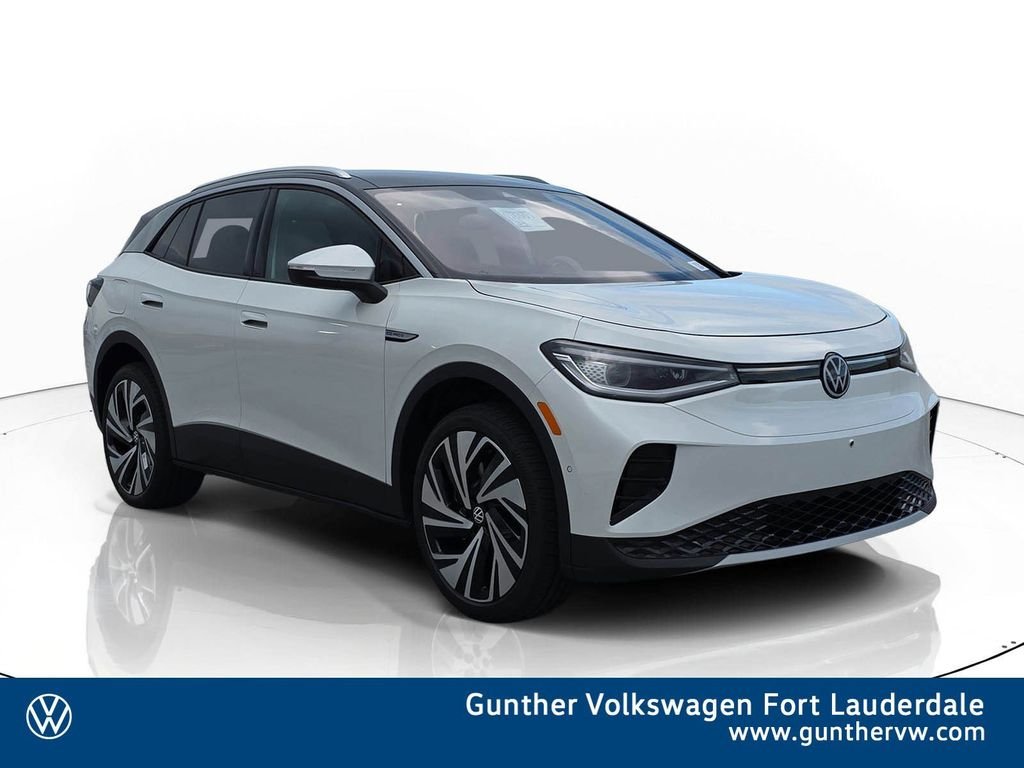 2025 Volkswagen ID.4 PRO S PLUS w/ VW Sound AWD's photo