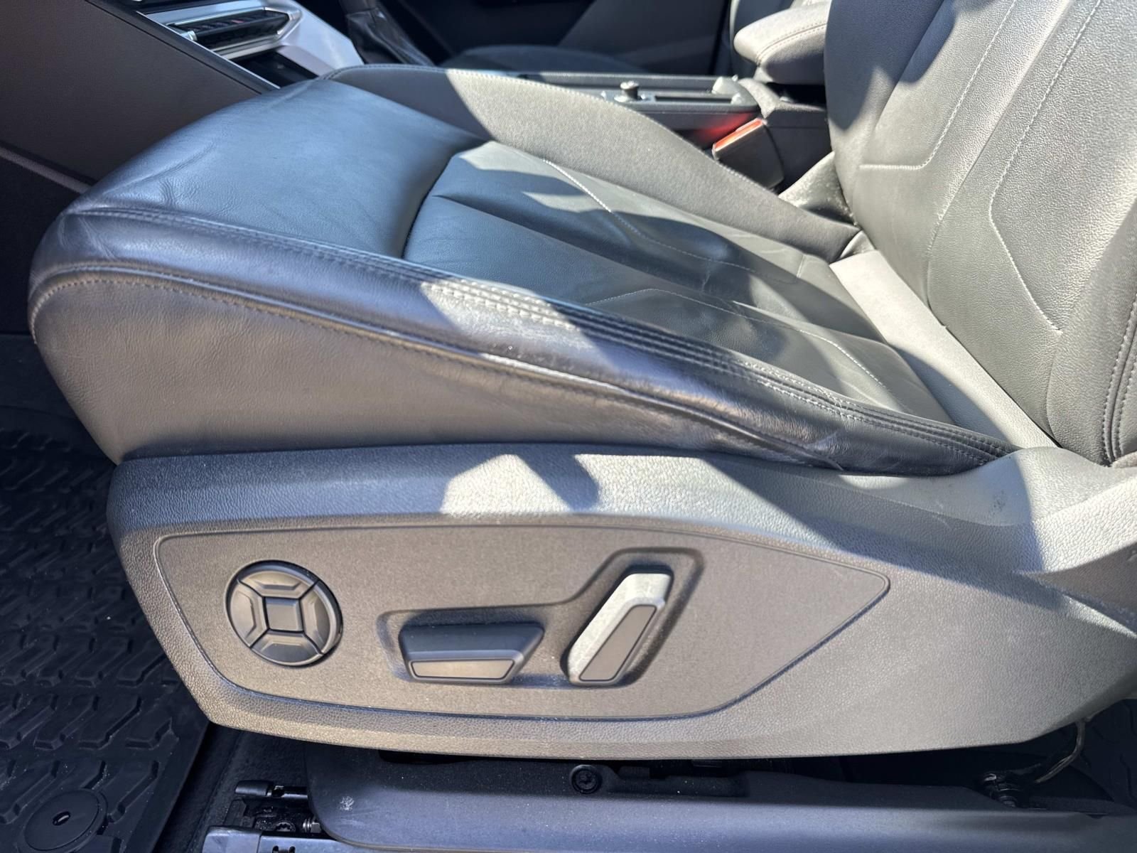 Used 2021 Blue Audi Premium Plus image 17