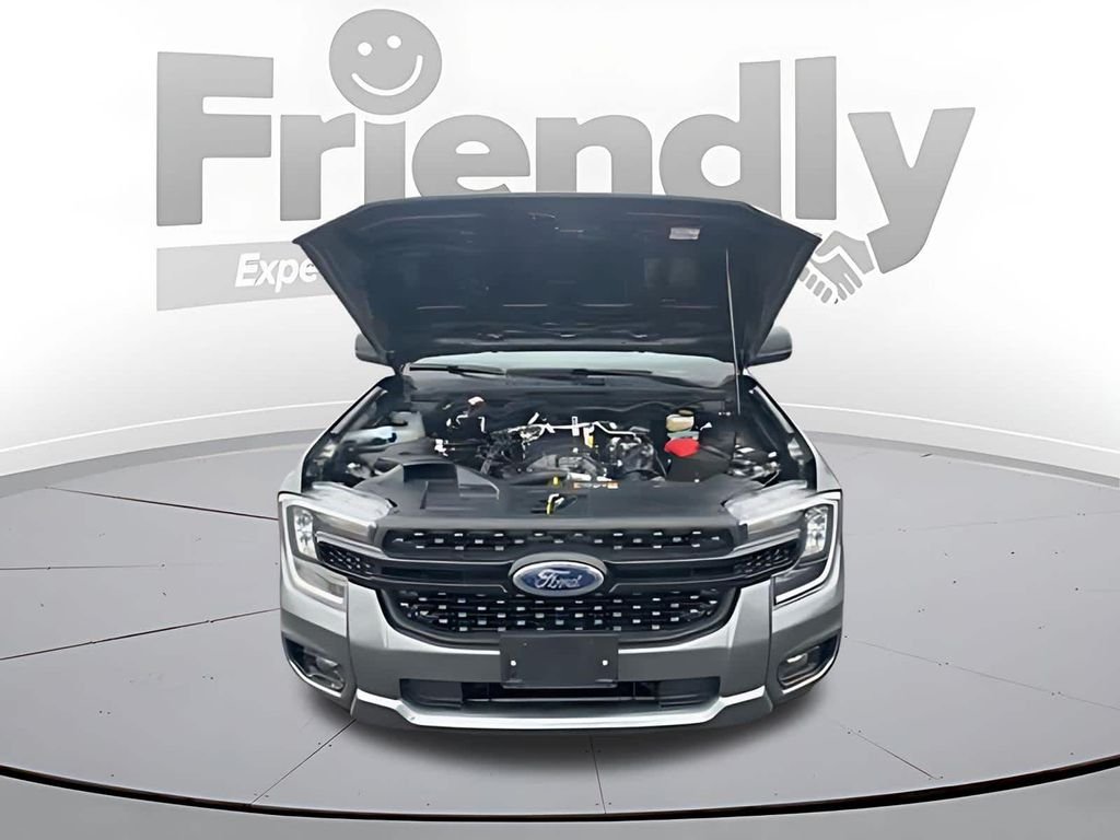 Used 2025 Gray Ford XL image 29