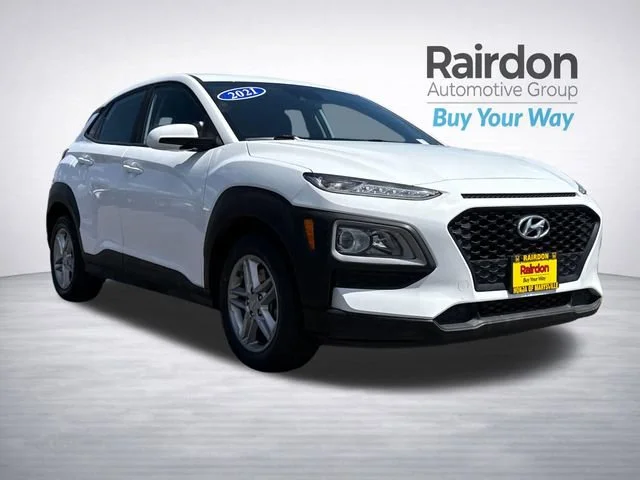 2021 Hyundai Kona SE
