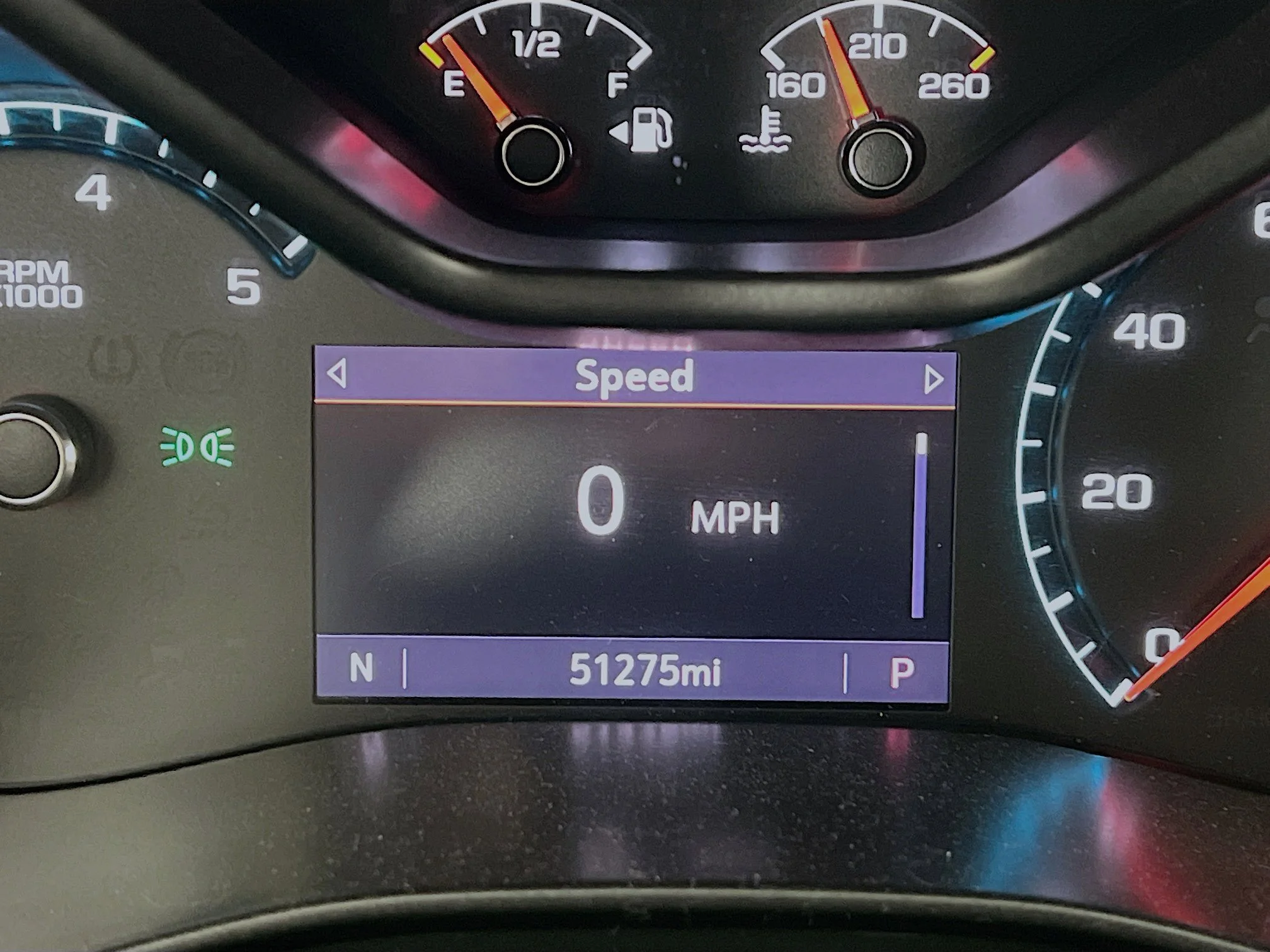 Used 2021 Desert Sand Metallic GMC 4WD AT4 W/CLOTH image 14