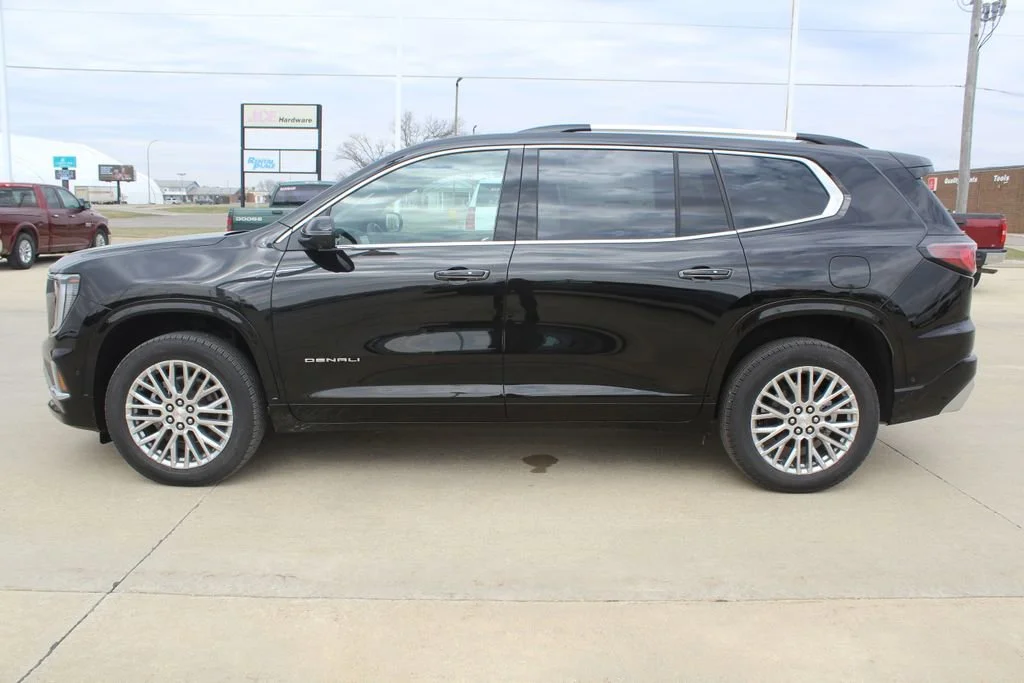 New 2026 Ebony Twilight Metallic GMC Denali image 6