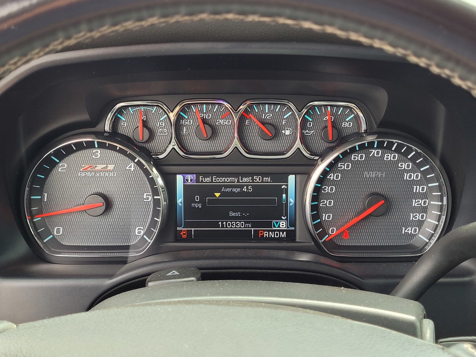 2014 Chevrolet Silverado 1500 LTZ - Photo 10