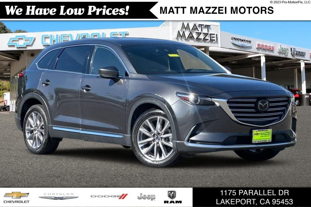 2023 Mazda CX-9 Grand Touring