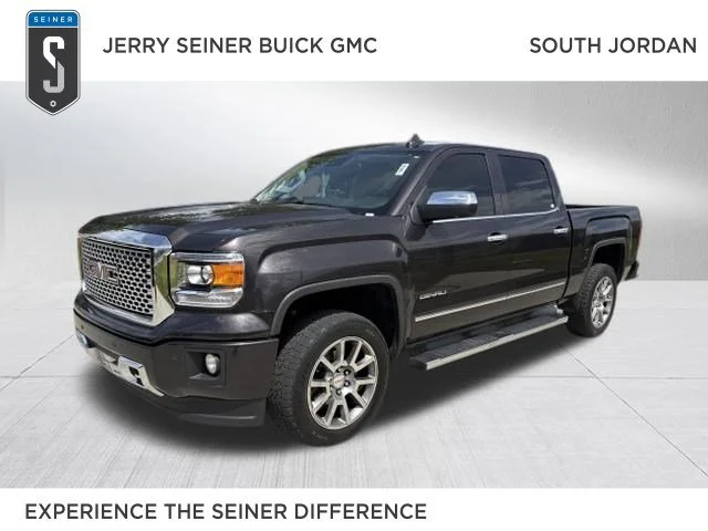 2015 GMC Sierra 1500 Denali