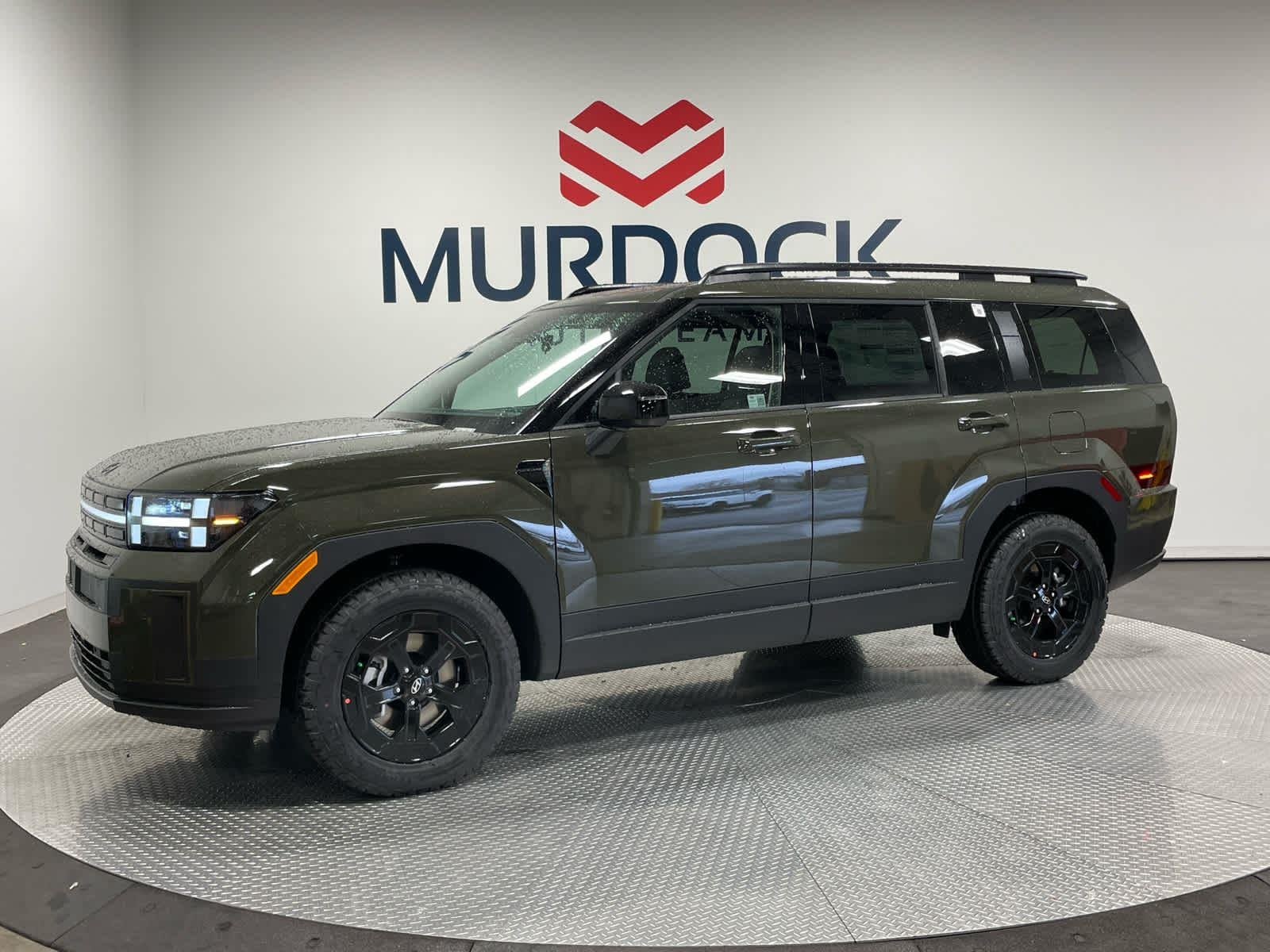 New 2026 Rockwood Green Hyundai XRT AWD image 1