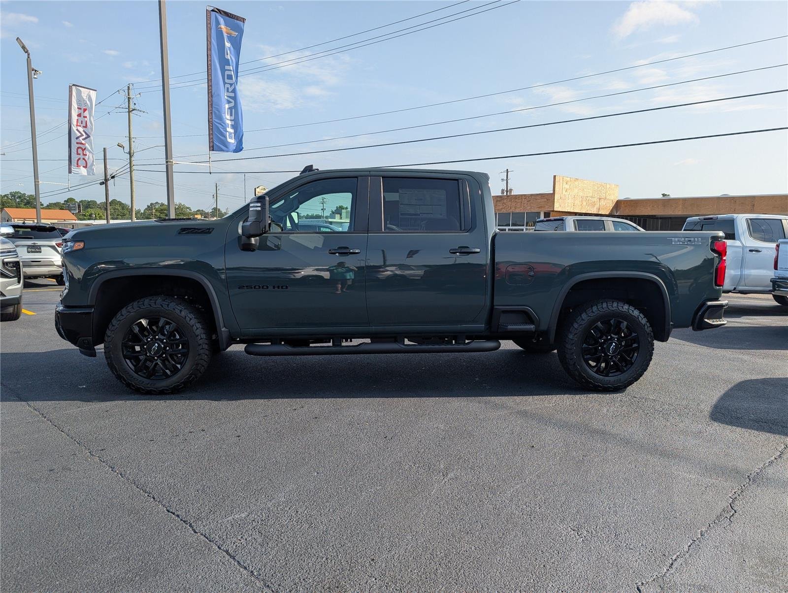 New 2026 Cypress Gray Chevrolet LT image 6