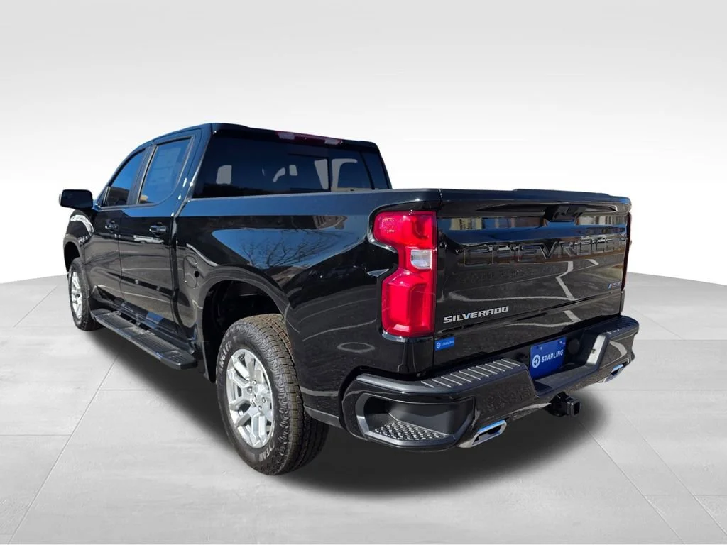 2026 Chevrolet Silverado 1500 RST - Photo 6