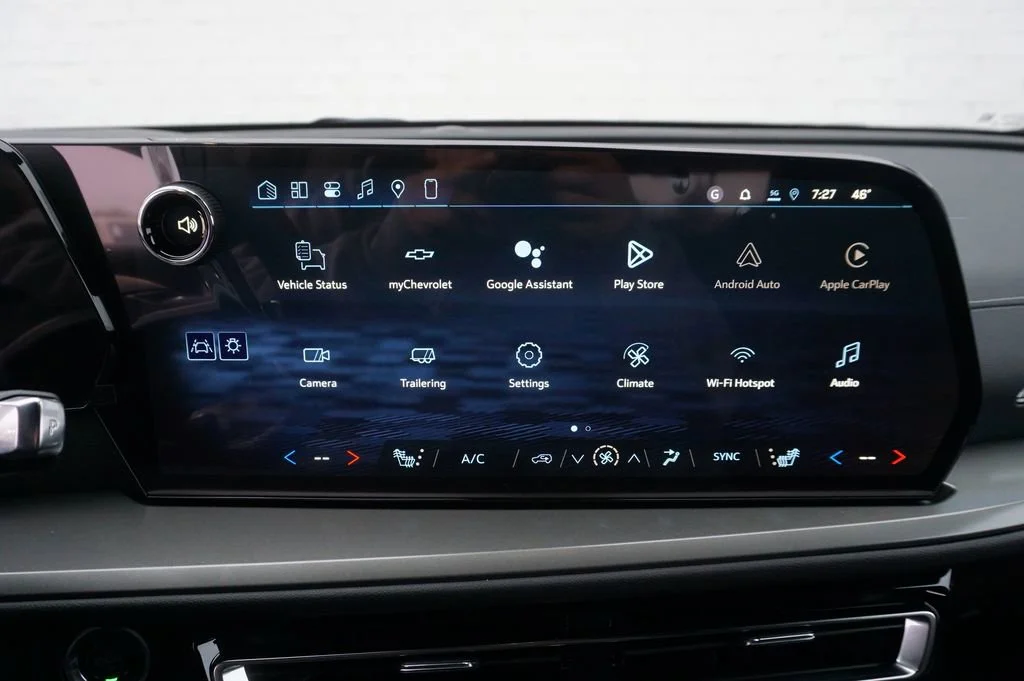 2026 Chevrolet Traverse LT - Photo 13