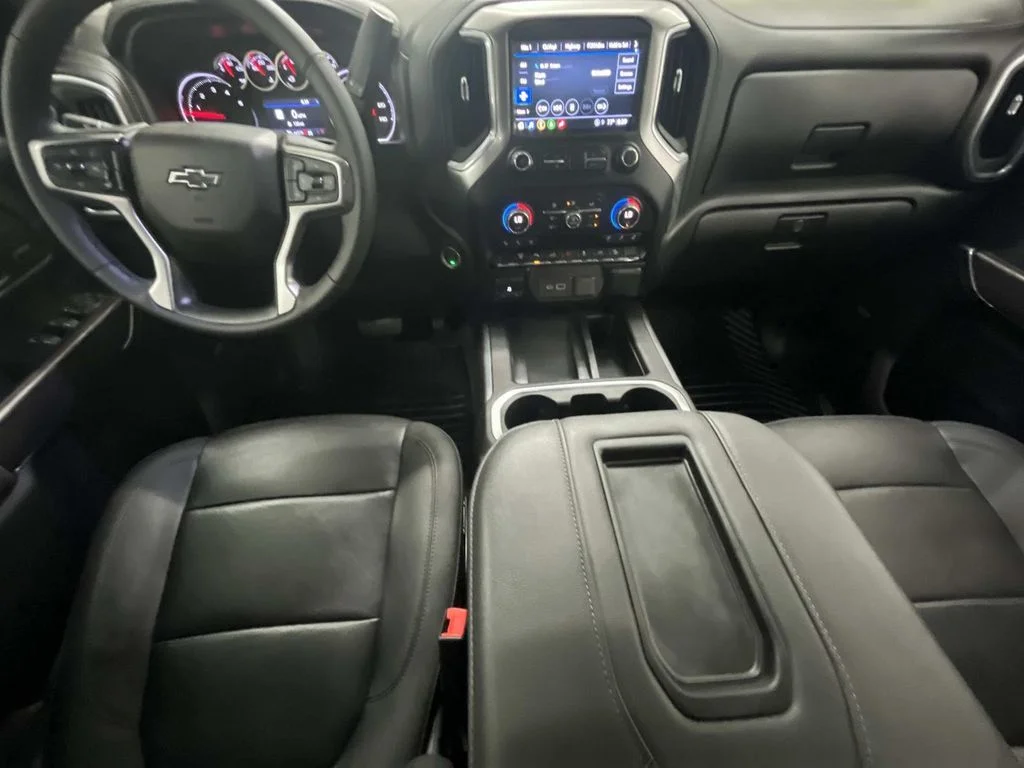 2022 Chevrolet Silverado 3500HD LTZ - Photo 15