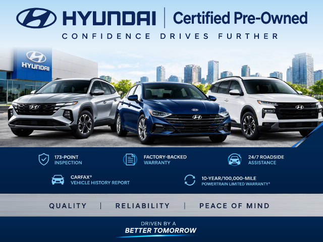 Used 2026 Red Hyundai SEL Sport image 2