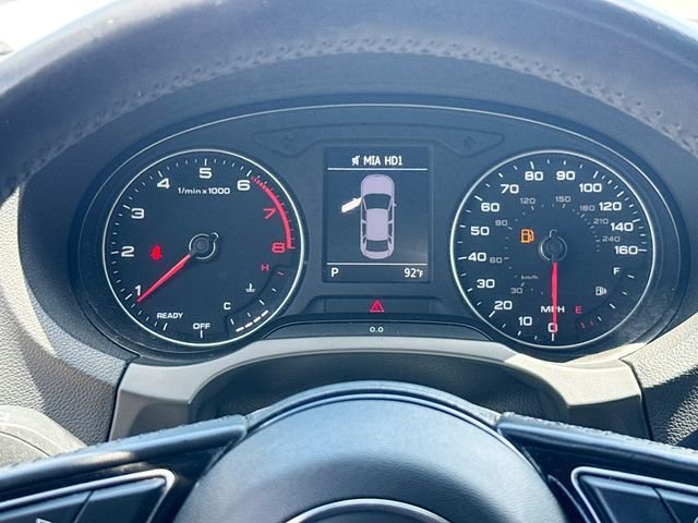 Used 2019 Black Audi 2.0T Premium image 12