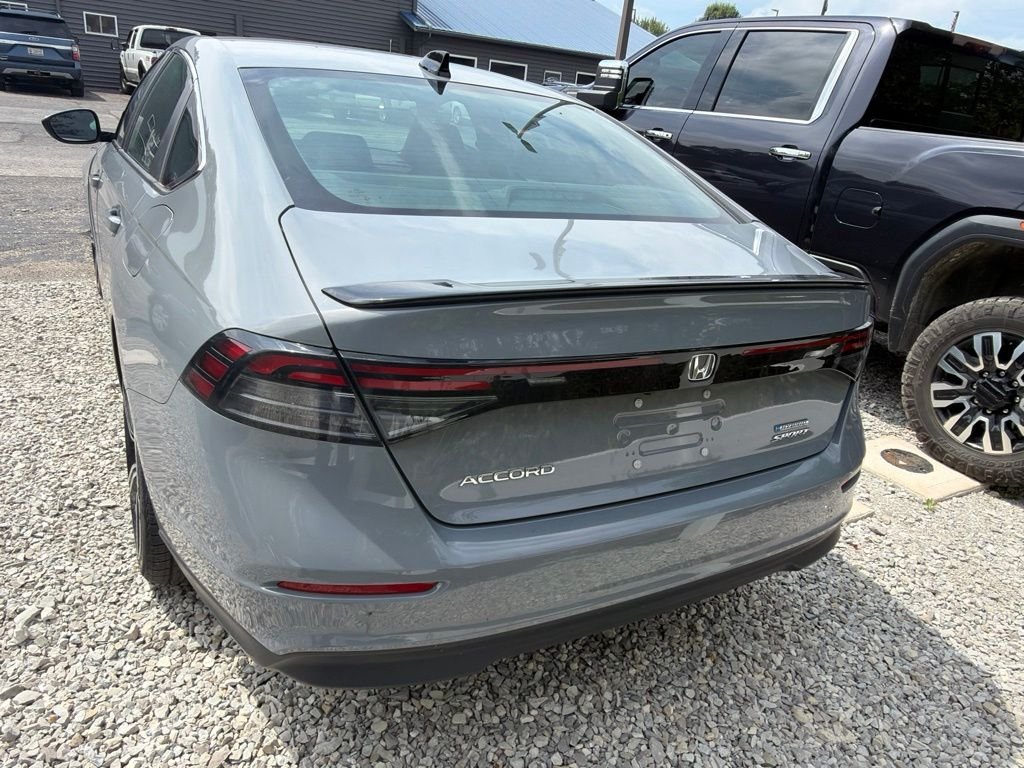 Used 2023 Gray Honda Sport image 4