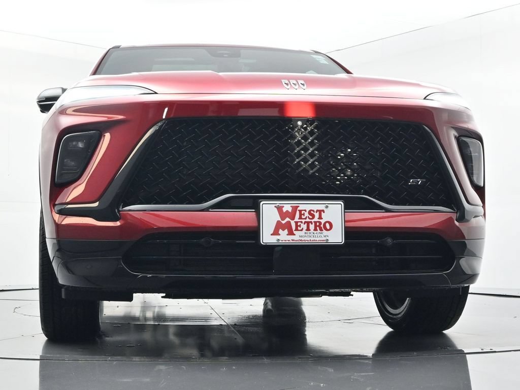 New 2026 Cherry Red Tintcoat Buick Sport Touring image 33