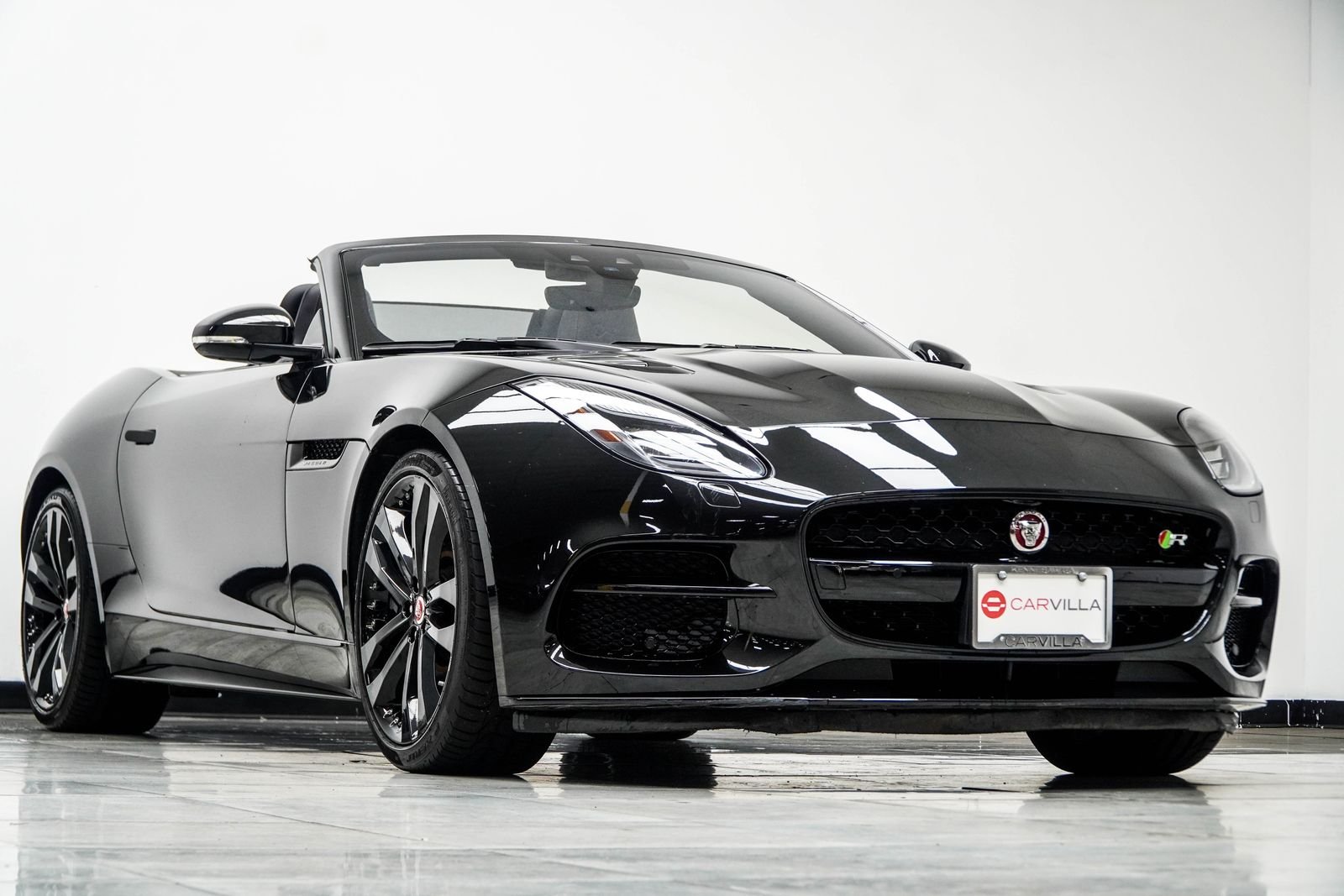 Used 2019 Black Jaguar R image 5