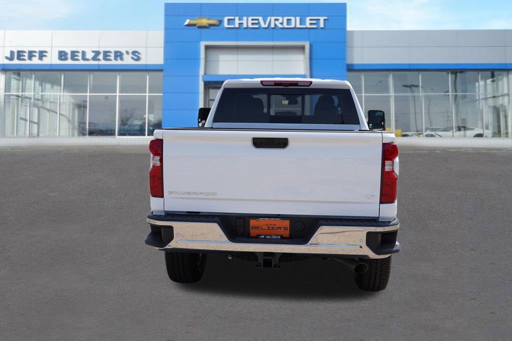 2026 Chevrolet Silverado 2500 HD LT - Photo 4