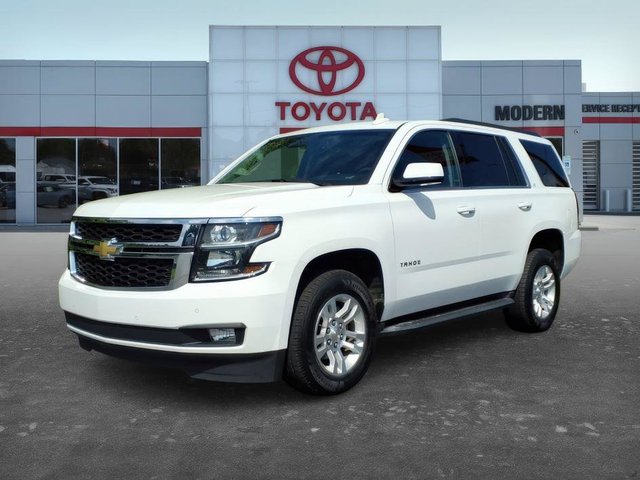 2015 Chevrolet Tahoe LT