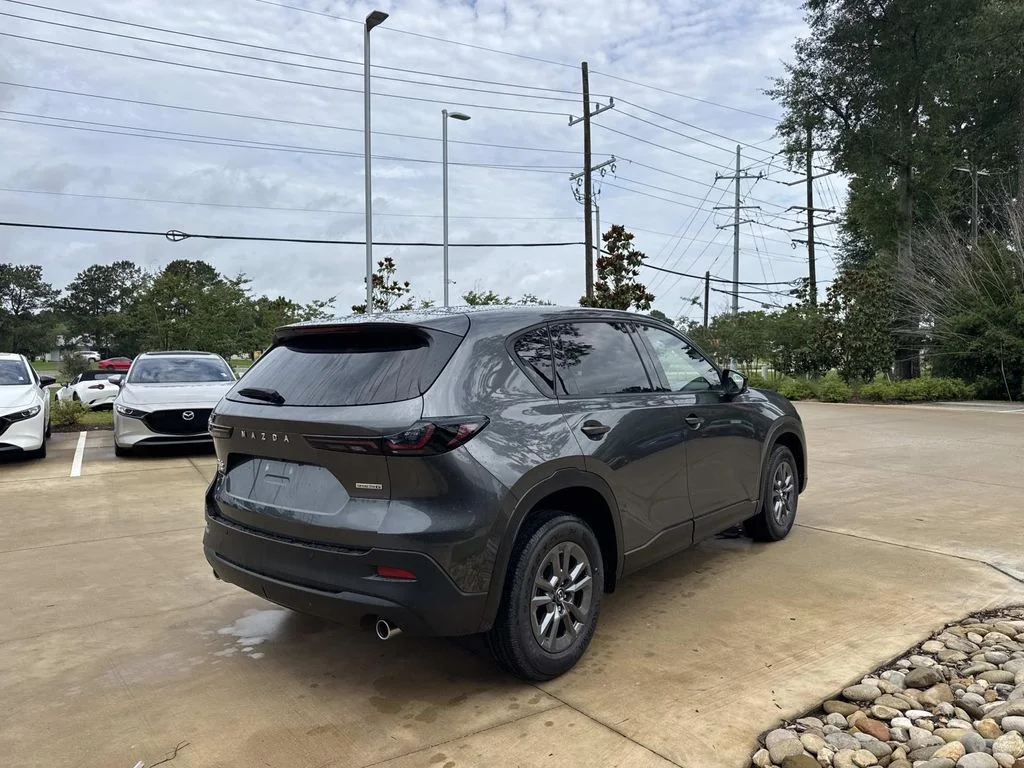 New  Gray Mazda 2.5 S Select image 4