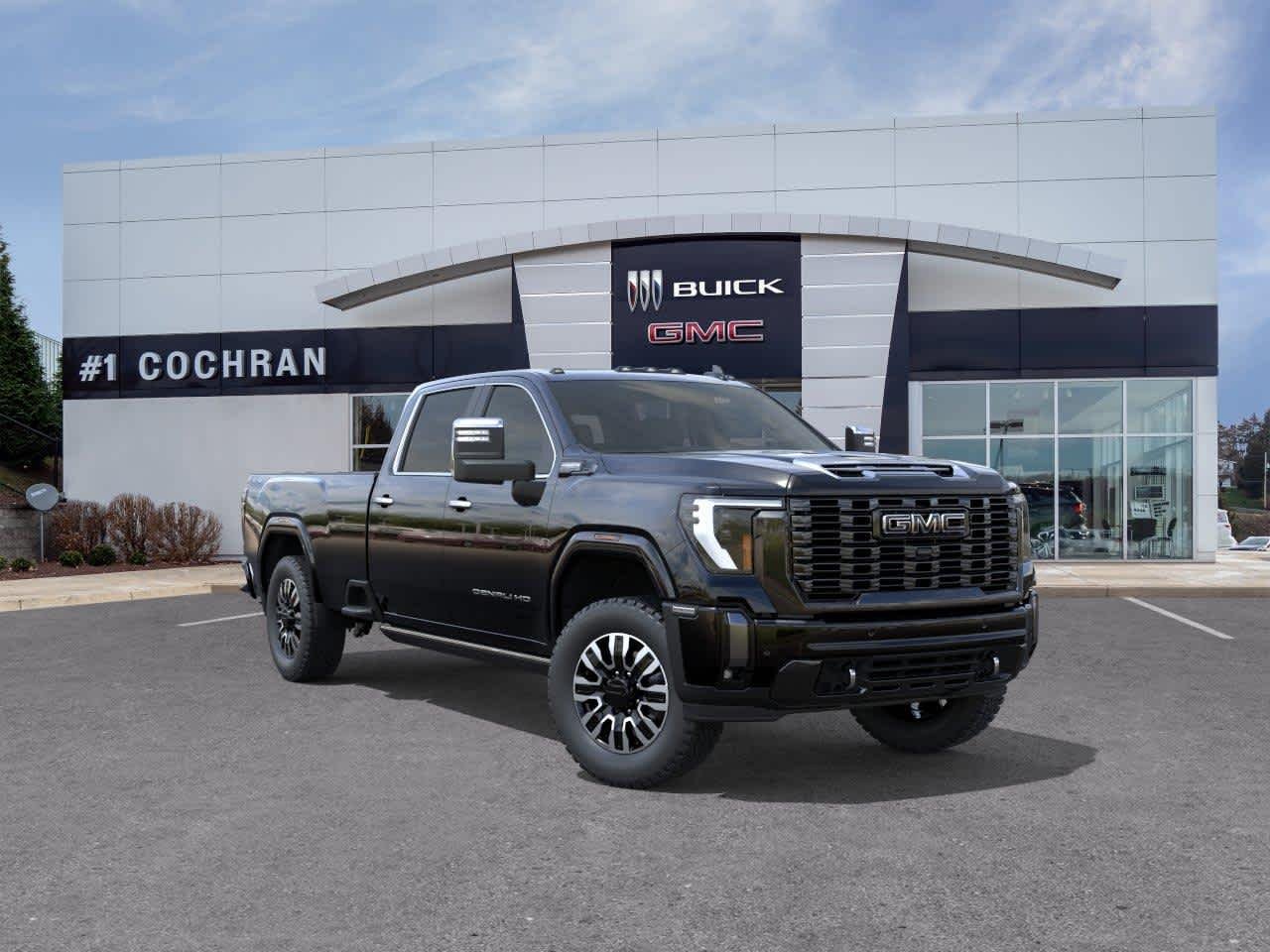 2026 GMC Sierra 4WD Crew Cab Long Box Denali Ultimate's photo