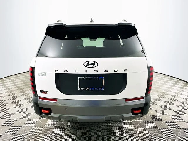New 2026 Hyundai PALISADE XRT Pro