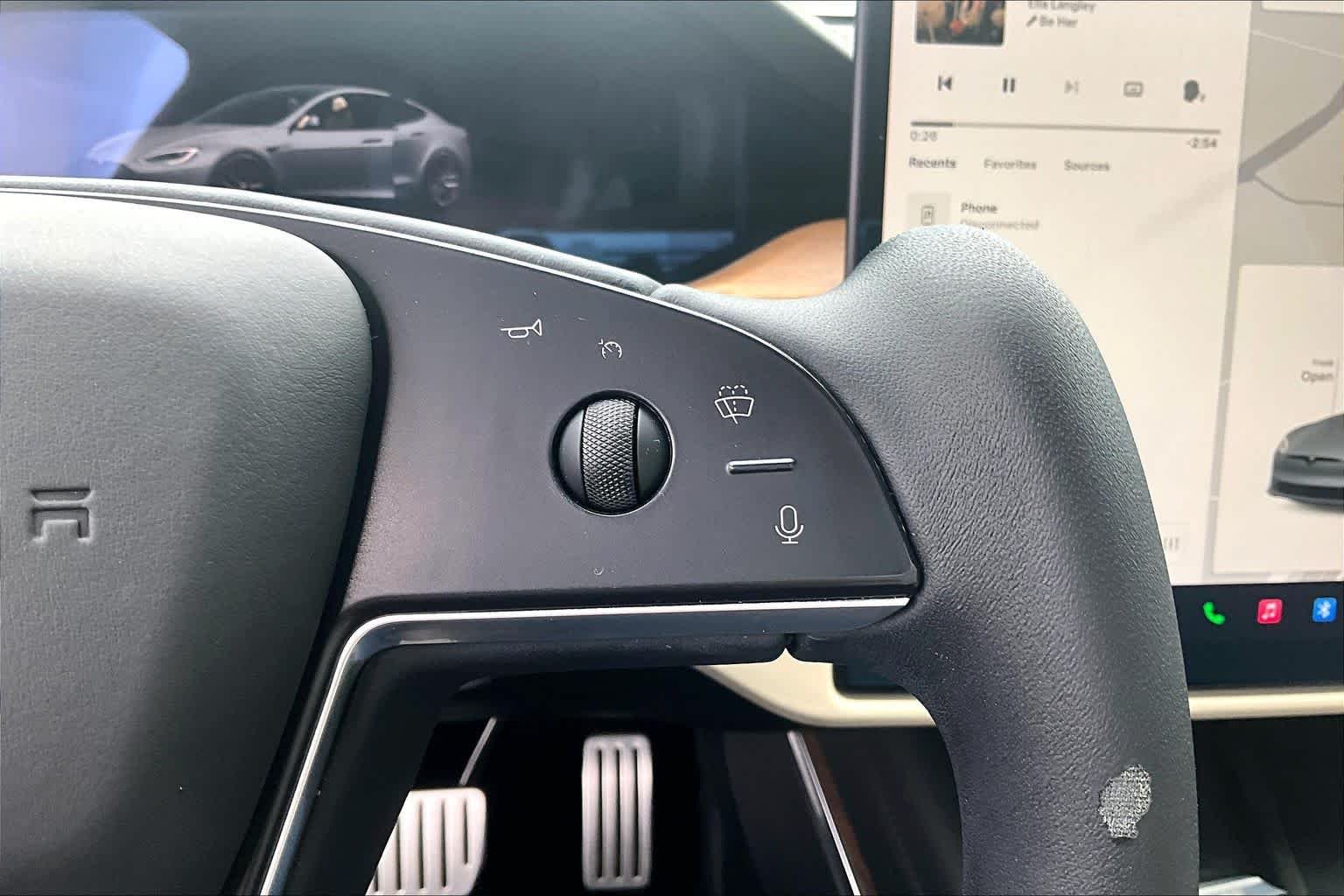 Used 2021 GRAY WRAP Tesla Long Range image 21