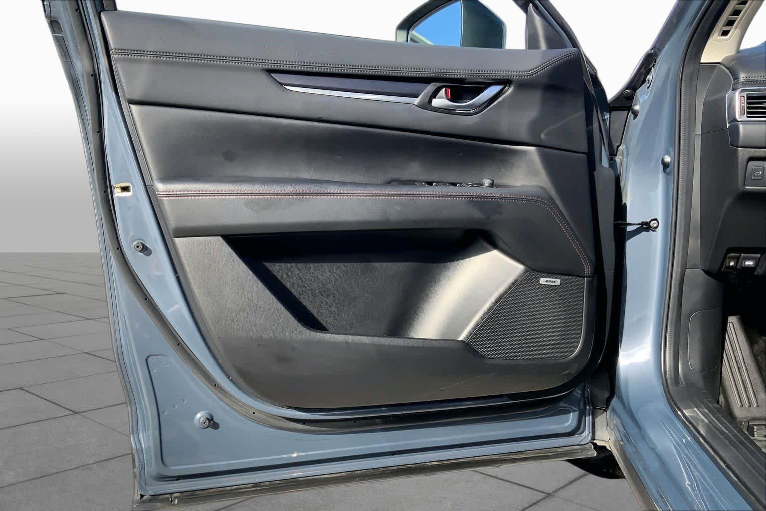 Used 2024 Polymetal Gray Metallic Mazda 2.5 S Carbon Edition image 22