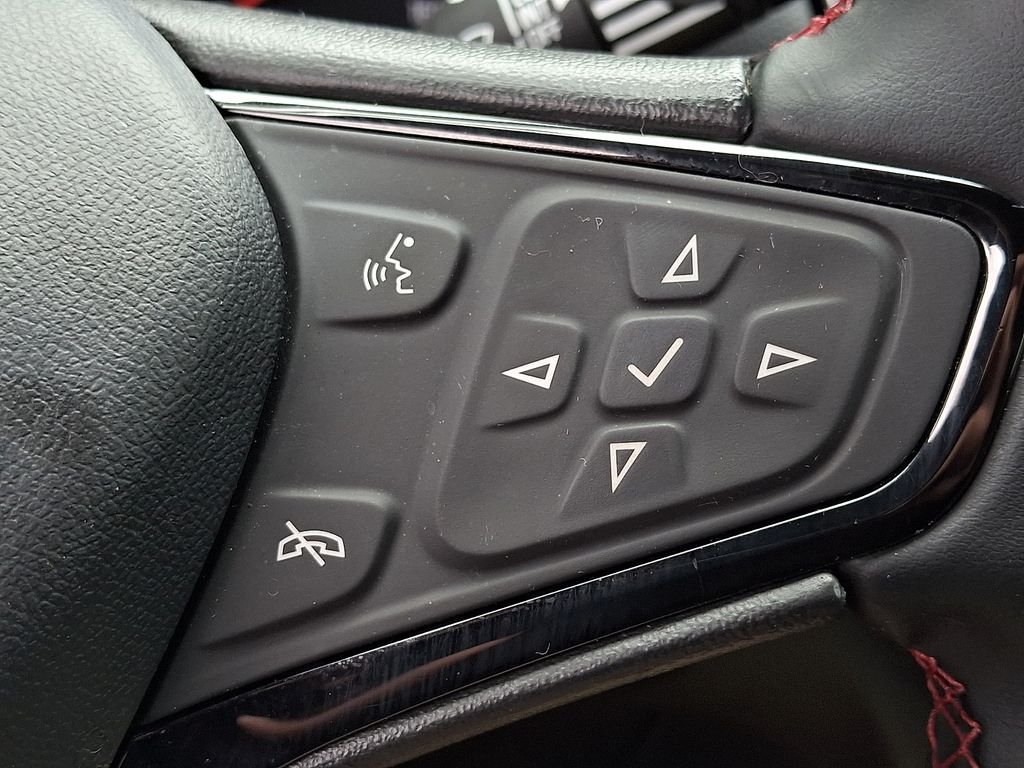 Used 2024 Black Chevrolet RS image 22